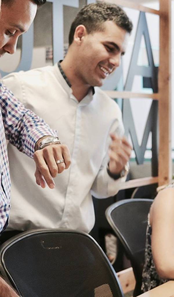 Hola, &iquest;c&oacute;mo podemos ayudarte? - Estamos aqu&iacute; para atenderte - &iquest;Ten&eacute;s alguna pregunta o bien ya est&aacute;s decidido/a a usar Easysocio? Software para gestionar gimnasio.